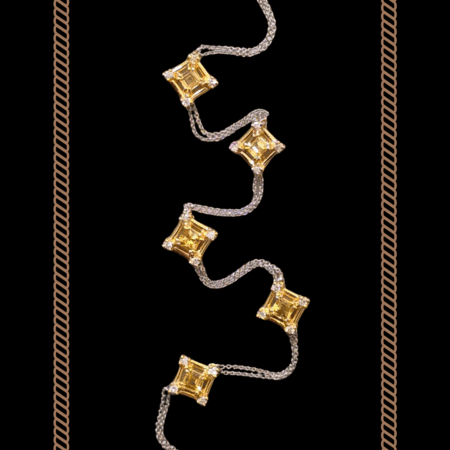 Summer Trinket Bracelet