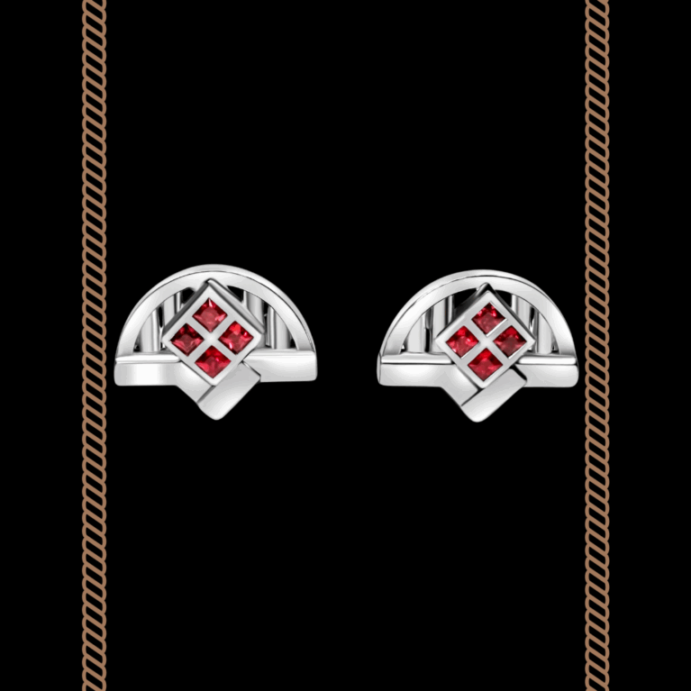 Jendela Cufflinks